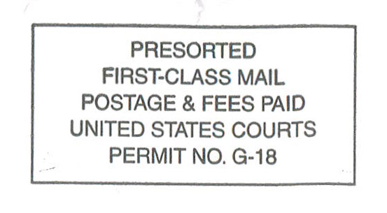 Permit Imprint